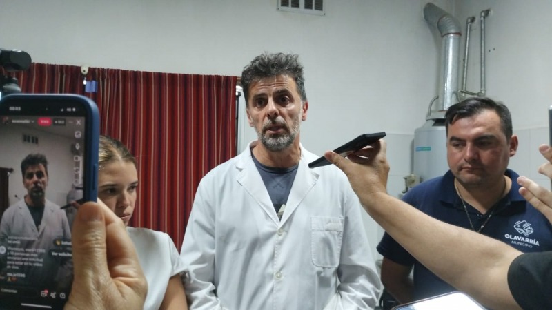 Tragedia en el geri�trico: dos muertos y decenas de hospitalizados